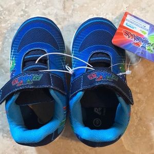 PJ Masks size 6C shoes
